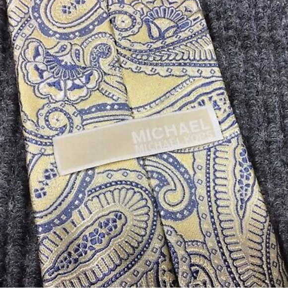 Michael Kors Men’s Tie - Picture 8 of 9
